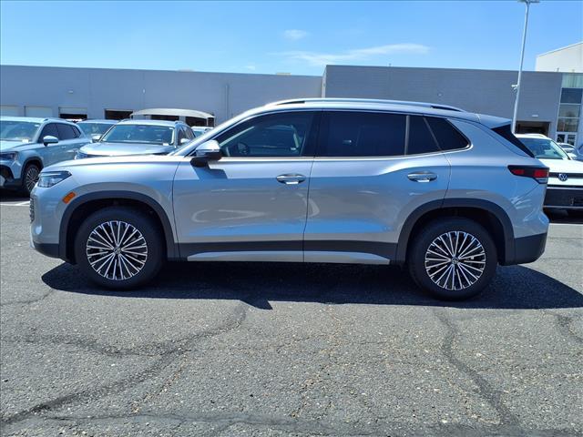 new 2026 Volkswagen Tiguan car, priced at $31,181