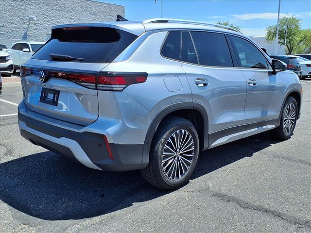 new 2026 Volkswagen Tiguan car, priced at $31,181