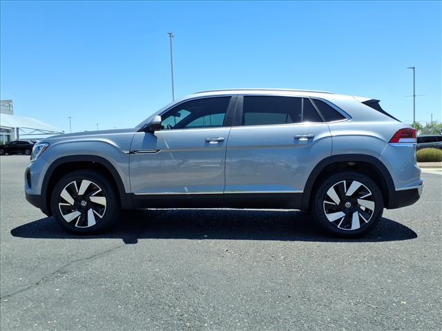new 2026 Volkswagen Atlas Cross Sport car, priced at $49,994