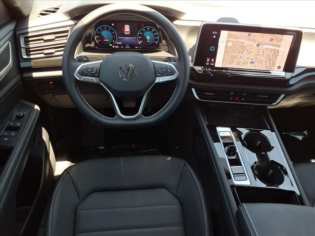 new 2026 Volkswagen Atlas Cross Sport car, priced at $49,994