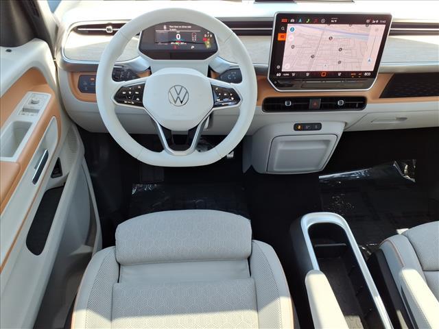 new 2025 Volkswagen ID. Buzz car, priced at $68,546