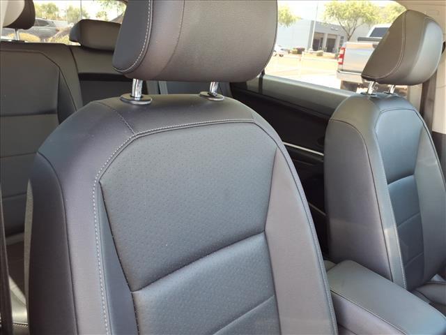 used 2020 Volkswagen Tiguan car, priced at $17,597