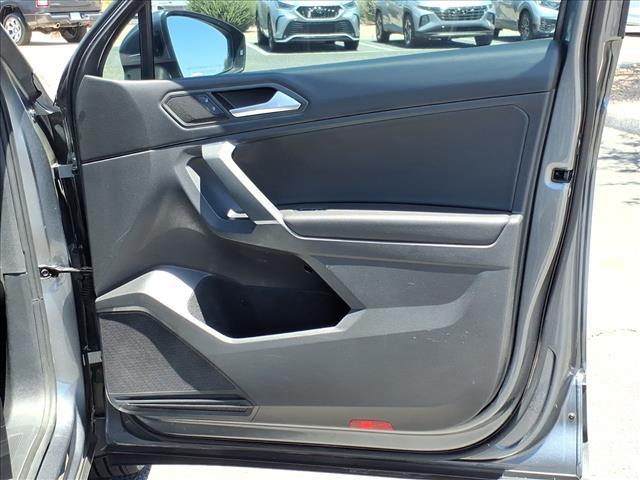 used 2020 Volkswagen Tiguan car, priced at $17,597