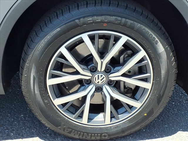 used 2020 Volkswagen Tiguan car, priced at $17,597
