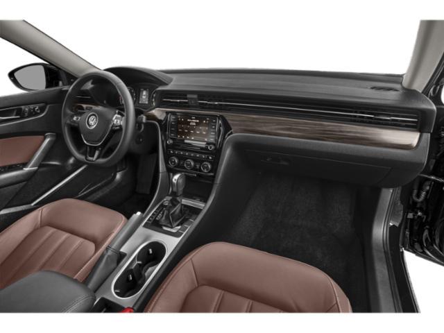 used 2022 Volkswagen Passat car
