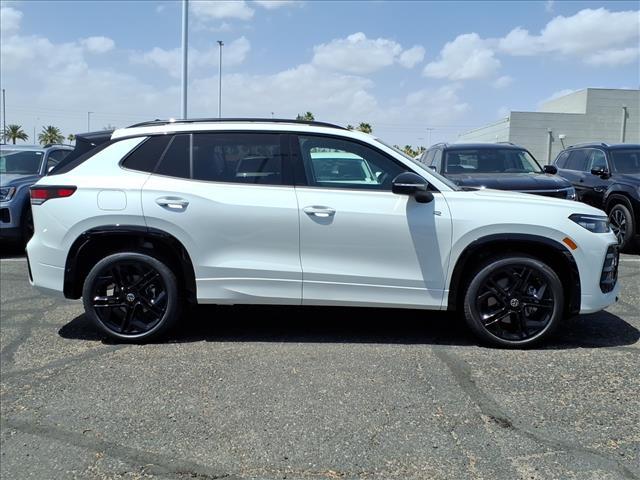 new 2026 Volkswagen Tiguan car, priced at $38,347