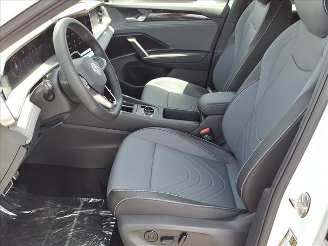 new 2026 Volkswagen Tiguan car, priced at $38,347