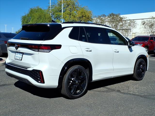 new 2026 Volkswagen Tiguan car, priced at $38,282