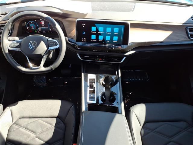 new 2026 Volkswagen Atlas car, priced at $46,676