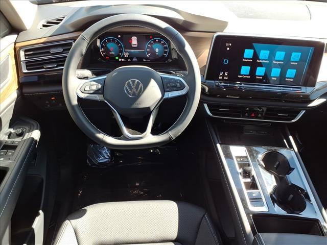 new 2026 Volkswagen Atlas car, priced at $46,676