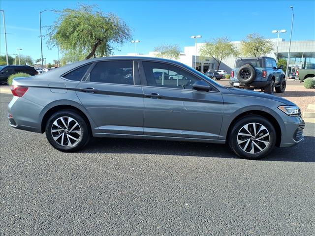 used 2023 Volkswagen Jetta car, priced at $17,998