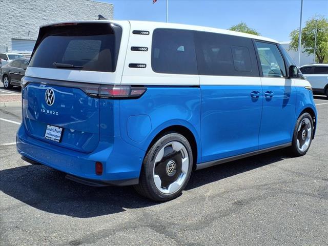 new 2025 Volkswagen ID. Buzz car, priced at $58,647
