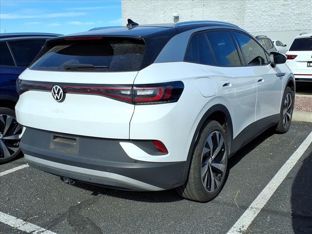 used 2022 Volkswagen ID.4 car