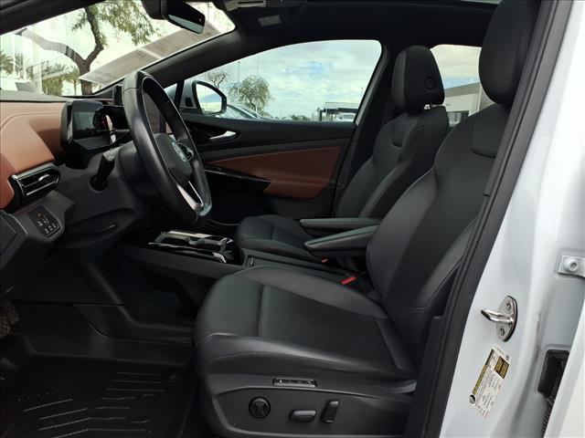 used 2022 Volkswagen ID.4 car, priced at $21,998