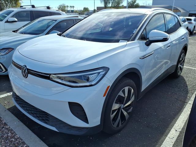 used 2022 Volkswagen ID.4 car