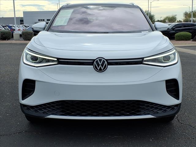 used 2022 Volkswagen ID.4 car, priced at $21,998