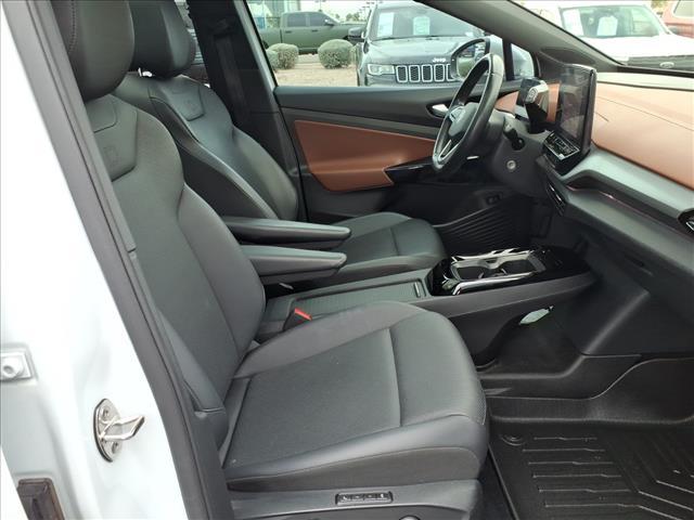 used 2022 Volkswagen ID.4 car, priced at $21,998