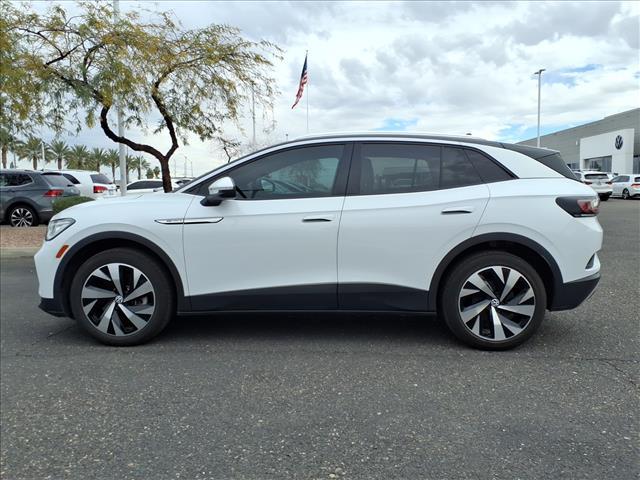 used 2022 Volkswagen ID.4 car, priced at $21,998