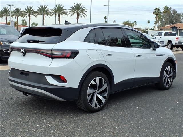 used 2022 Volkswagen ID.4 car, priced at $21,998