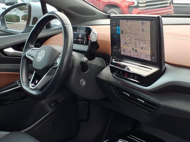 used 2022 Volkswagen ID.4 car, priced at $21,998