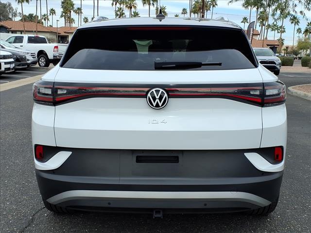 used 2022 Volkswagen ID.4 car, priced at $21,998