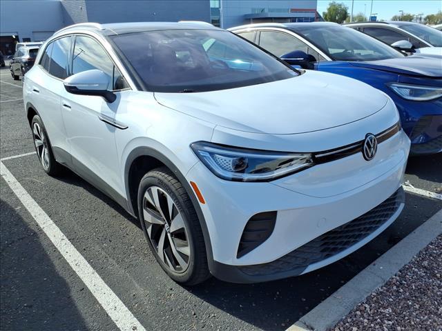 used 2022 Volkswagen ID.4 car