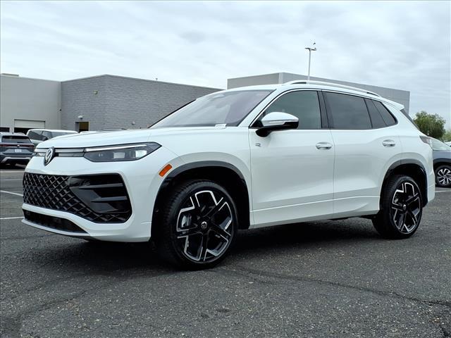 new 2026 Volkswagen Tiguan car, priced at $46,307