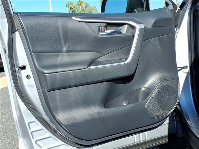 used 2019 Toyota RAV4 car, priced at $22,999