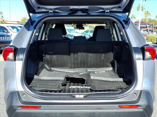 used 2019 Toyota RAV4 car, priced at $22,999