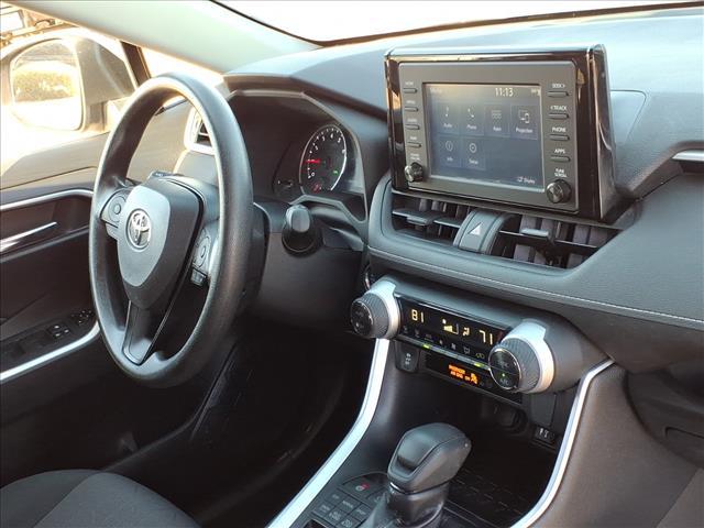 used 2019 Toyota RAV4 car, priced at $22,999