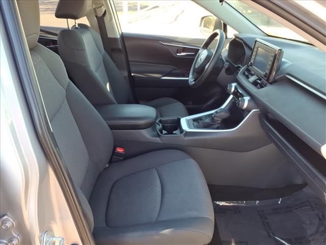used 2019 Toyota RAV4 car, priced at $22,999