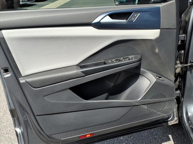 used 2022 Volkswagen Taos car, priced at $18,998