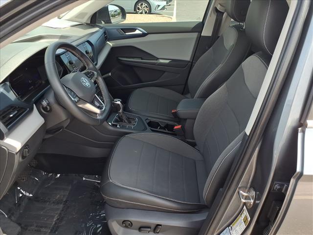 used 2022 Volkswagen Taos car, priced at $18,998