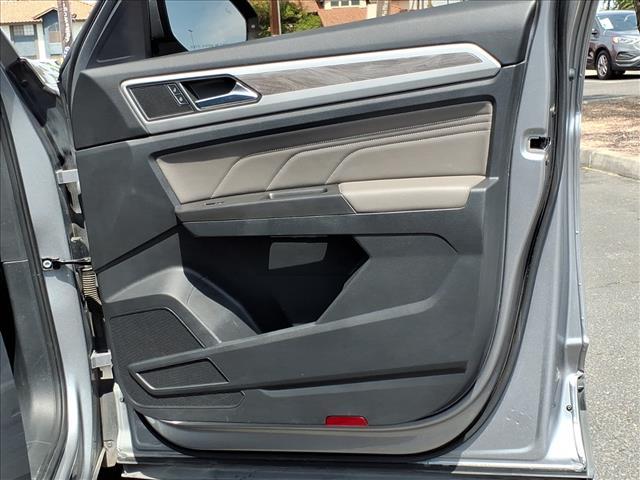 used 2023 Volkswagen Atlas Cross Sport car, priced at $28,998