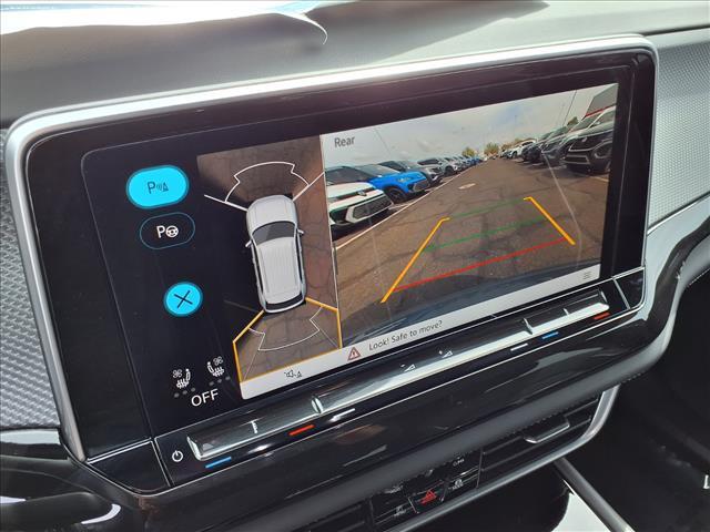 new 2026 Volkswagen Atlas Cross Sport car, priced at $55,056