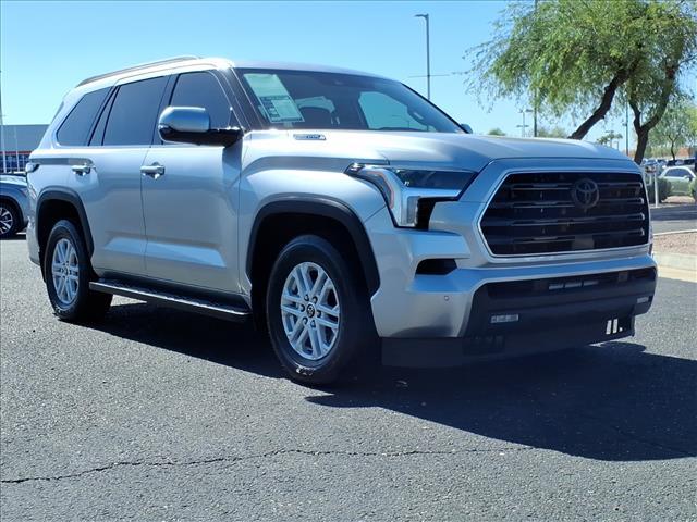 used 2023 Toyota Sequoia car, priced at $59,999