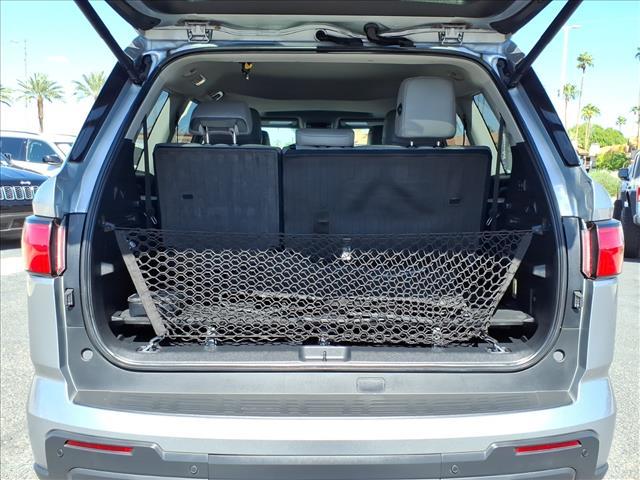 used 2023 Toyota Sequoia car, priced at $59,999