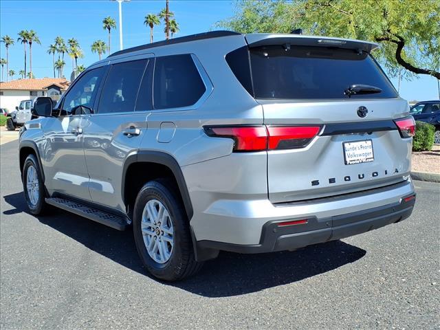 used 2023 Toyota Sequoia car, priced at $59,999
