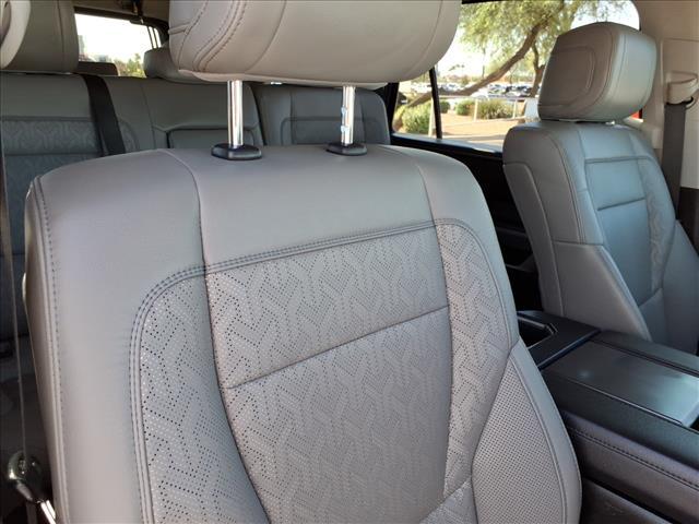 used 2023 Toyota Sequoia car, priced at $59,999