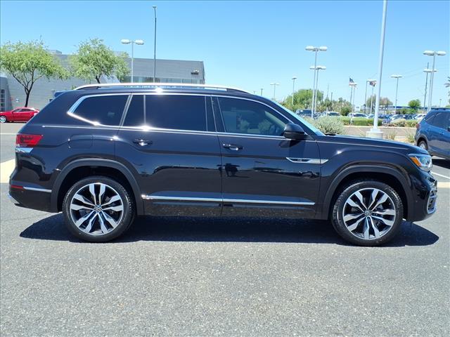 used 2022 Volkswagen Atlas car, priced at $32,597