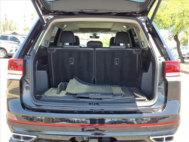 used 2022 Volkswagen Atlas car, priced at $32,597