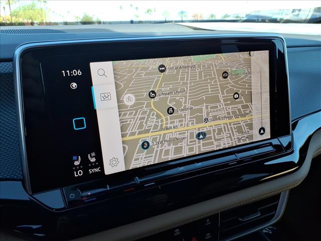 new 2026 Volkswagen Atlas Cross Sport car, priced at $51,876