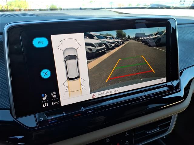 new 2026 Volkswagen Atlas Cross Sport car, priced at $51,876