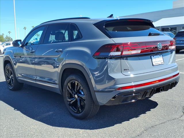 new 2026 Volkswagen Atlas Cross Sport car, priced at $51,876