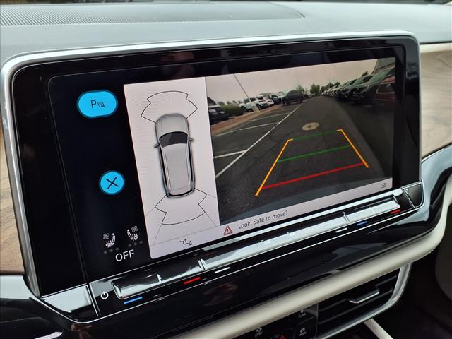 new 2026 Volkswagen Atlas car, priced at $46,829