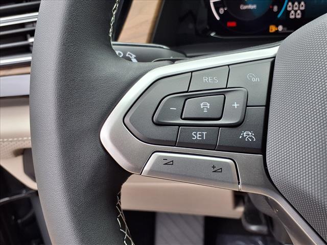 new 2026 Volkswagen Atlas car, priced at $46,829