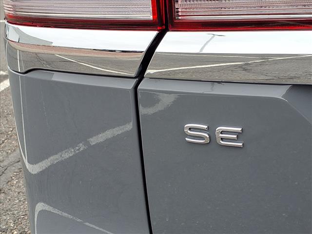 new 2026 Volkswagen Atlas car, priced at $46,829