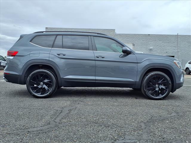 new 2026 Volkswagen Atlas car, priced at $46,829