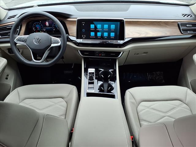 new 2026 Volkswagen Atlas car, priced at $46,829