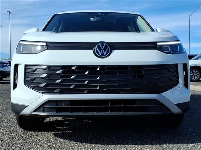 new 2026 Volkswagen Tiguan car, priced at $35,927